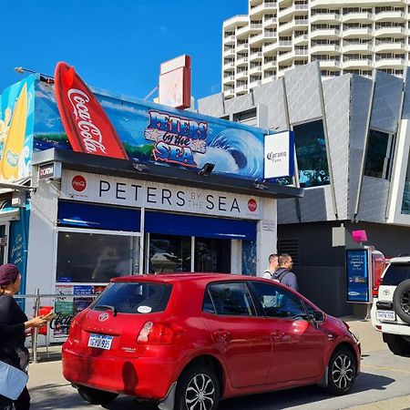 Sandcastles Beachfront Luxury Retreat Apartment Perth Esterno foto