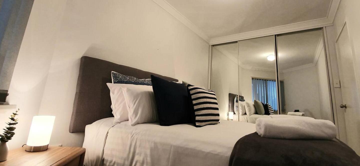 Sandcastles Beachfront Luxury Retreat Apartment Perth Esterno foto