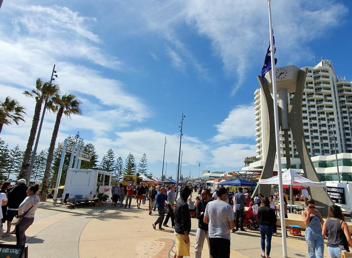 Sandcastles Beachfront Luxury Retreat Apartment Perth Esterno foto