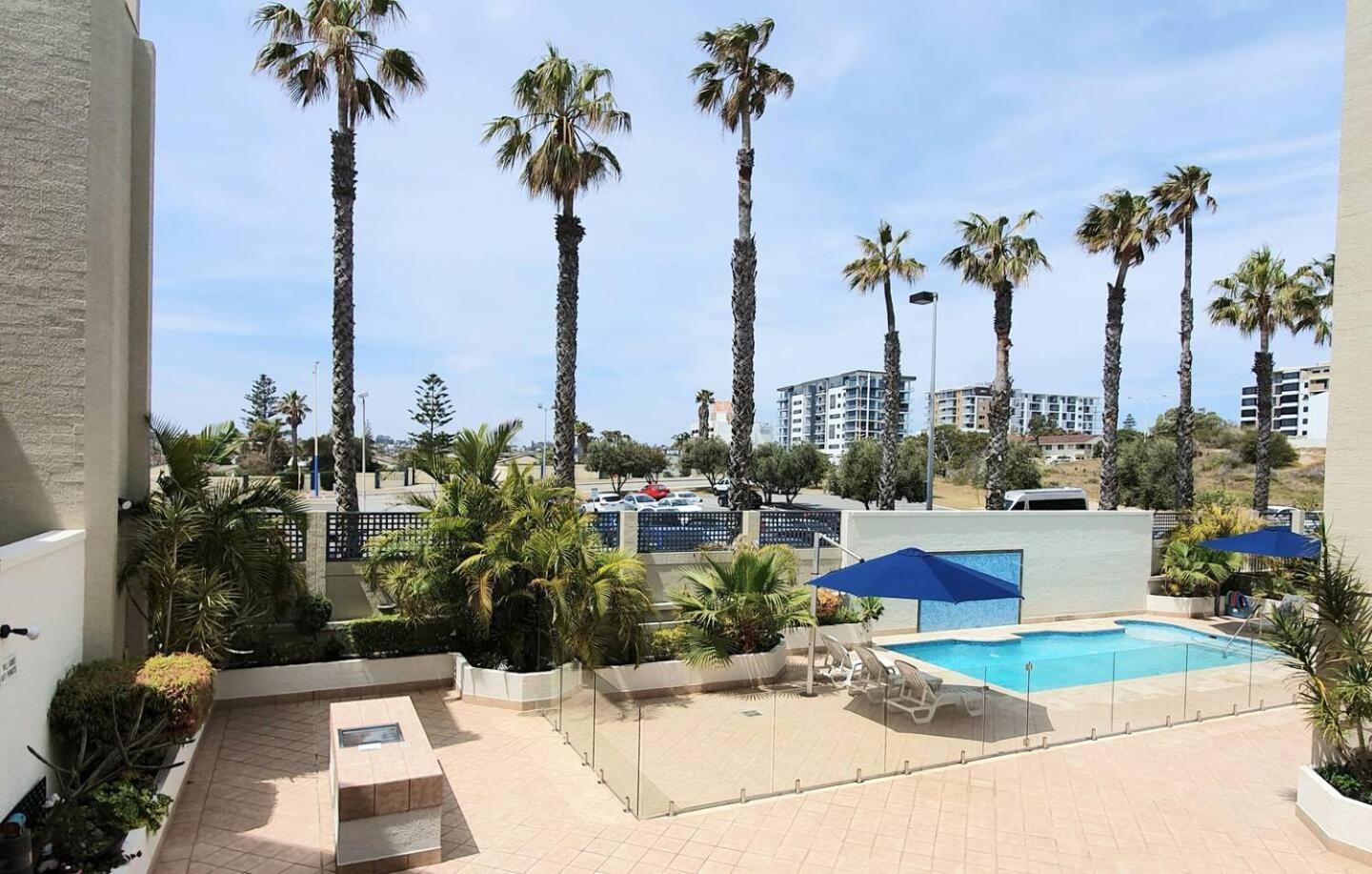 Sandcastles Beachfront Luxury Retreat Apartment Perth Esterno foto