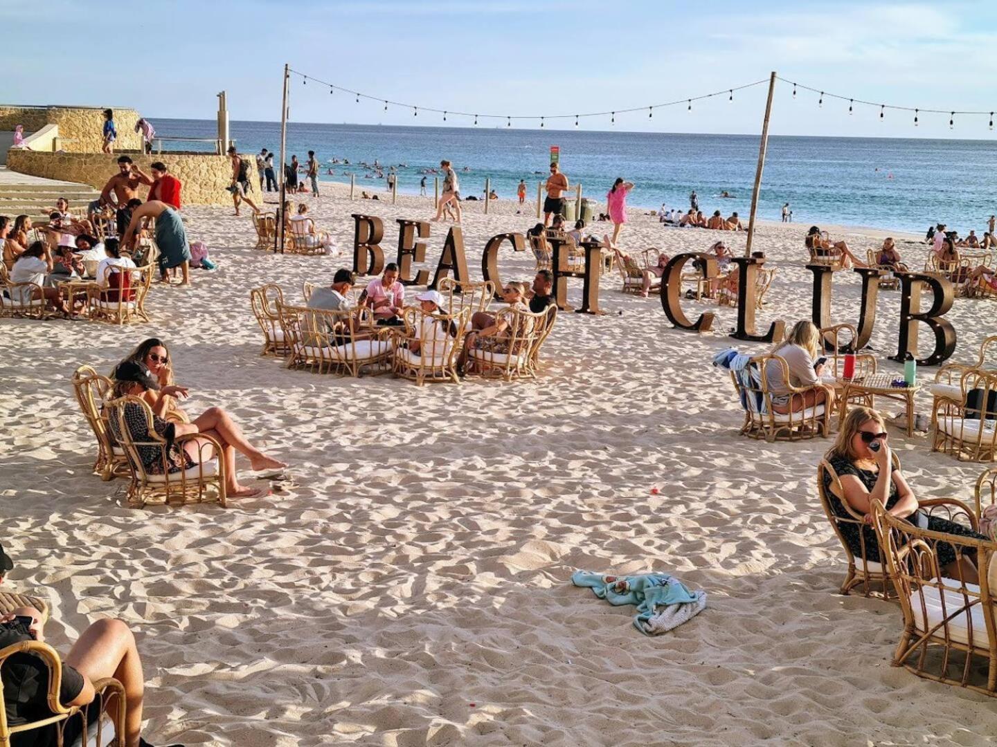 Sandcastles Beachfront Luxury Retreat Apartment Perth Esterno foto