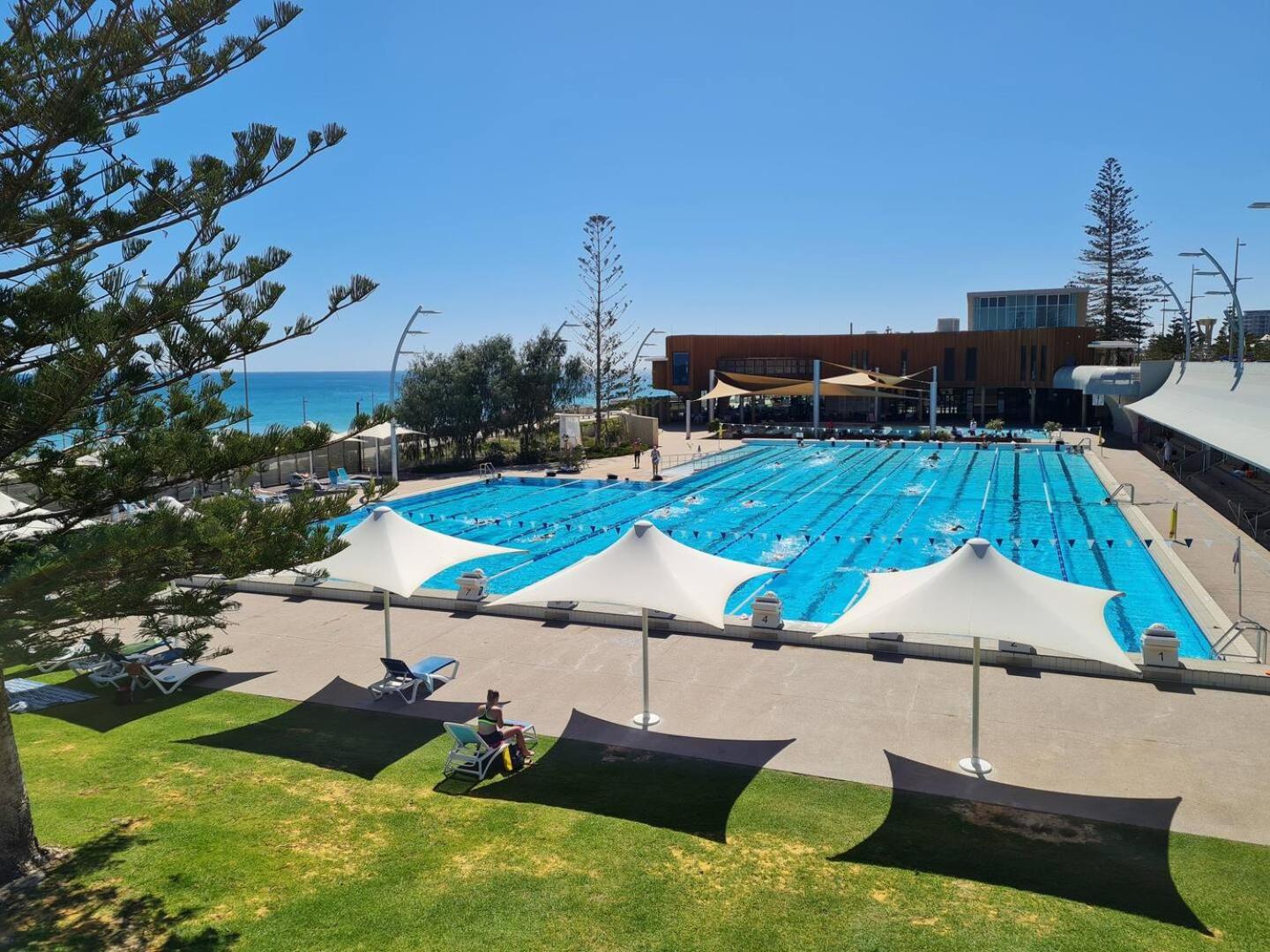 Sandcastles Beachfront Luxury Retreat Apartment Perth Esterno foto